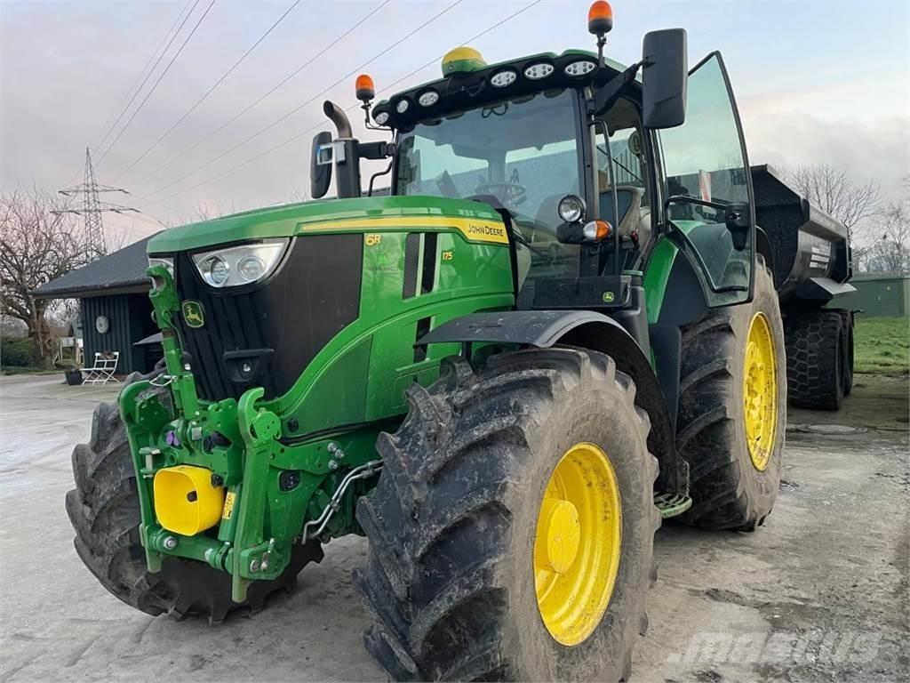 John Deere 6R 175 Traktori