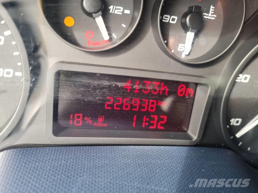 Iveco 70C 18 D brief Mini autobusi