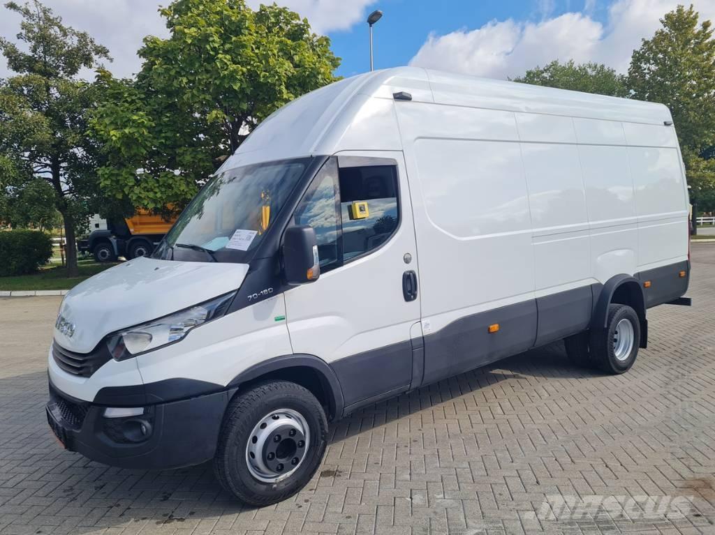 Iveco 70C 18 D brief Mini autobusi