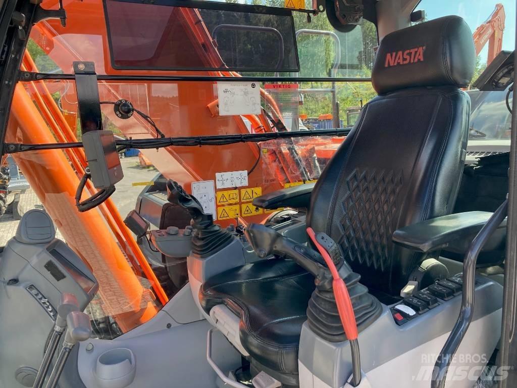 Hitachi ZX 210 LC-6 Bageri gusjeničari