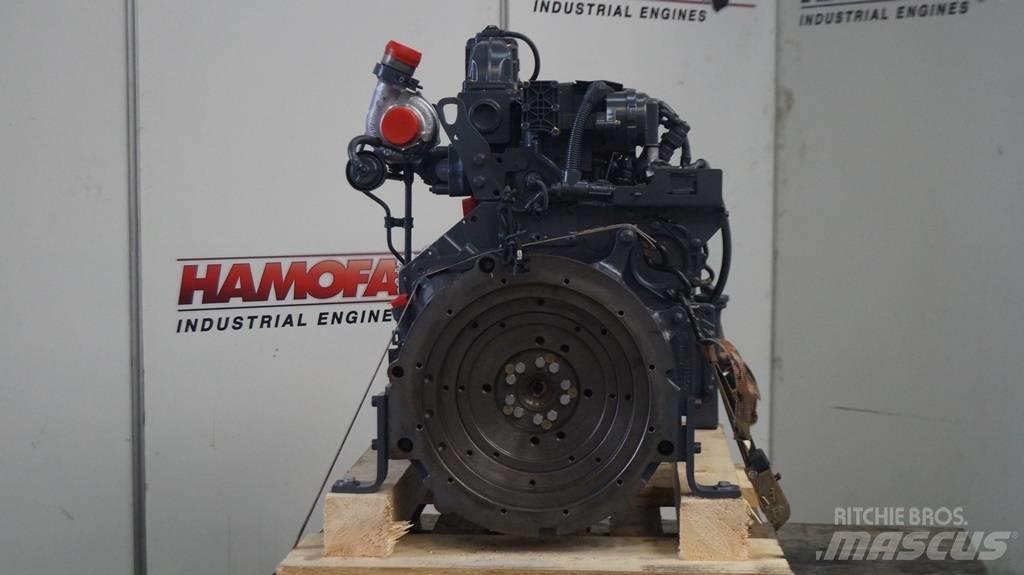Deutz TCD2012L04 2V Motori