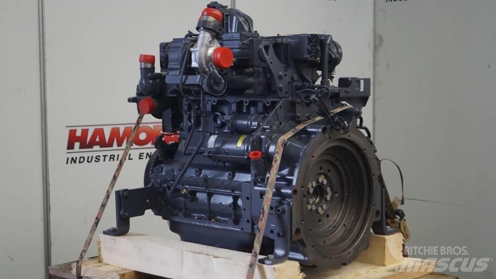 Deutz TCD2012L04 2V Motori