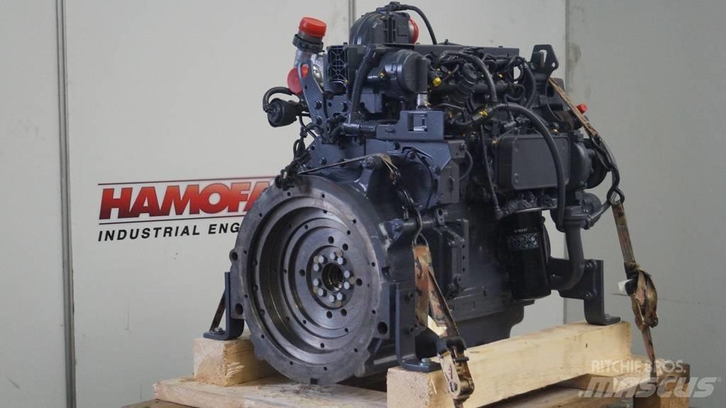 Deutz TCD2012L04 2V Motori
