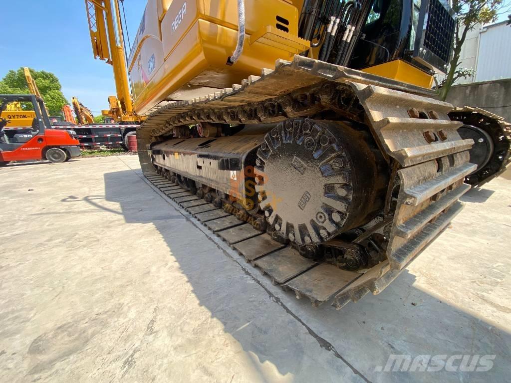 CAT CAT320 D2 Bageri gusjeničari