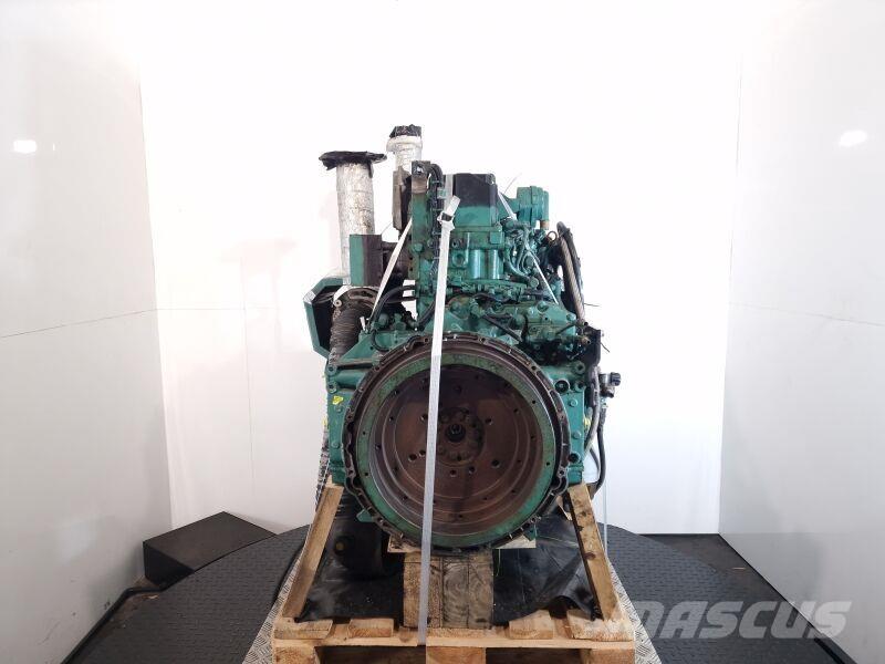 Volvo TAD 734 GE Motori