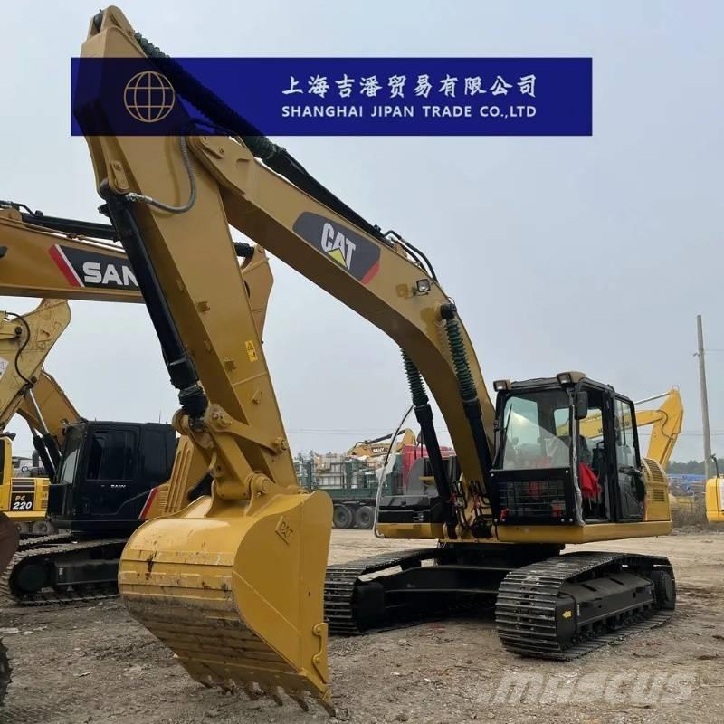 CAT 324 D Bageri gusjeničari