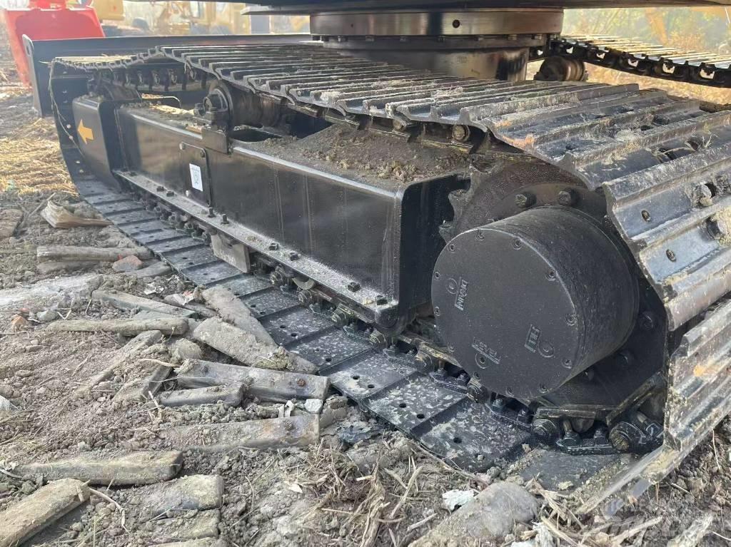 Doosan DH 55 Mini bageri <7t