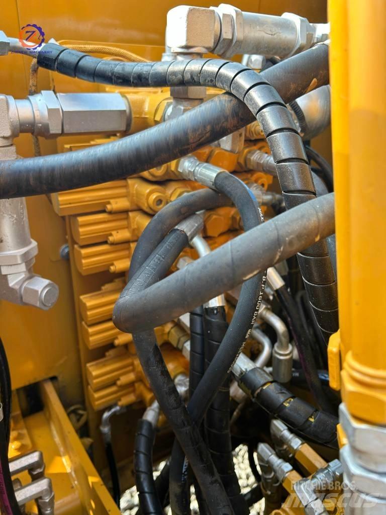 CAT 307 E2 Mini bageri <7t