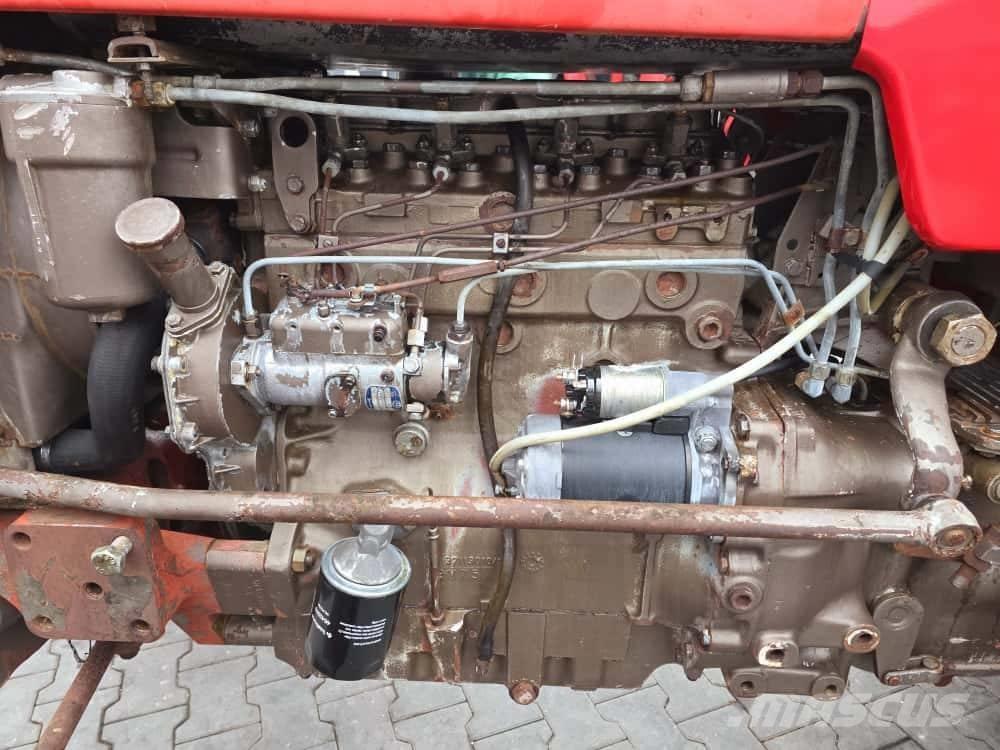 Massey Ferguson 188 Traktori