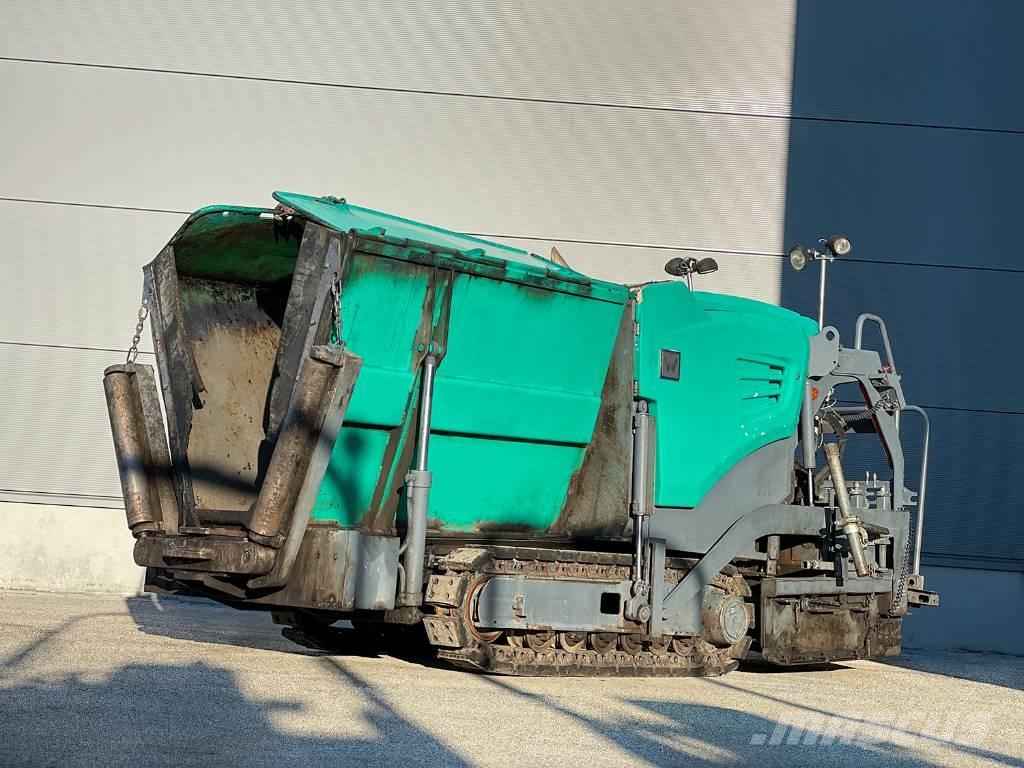 Vögele SUPER 800-3I Asfaltni finišeri