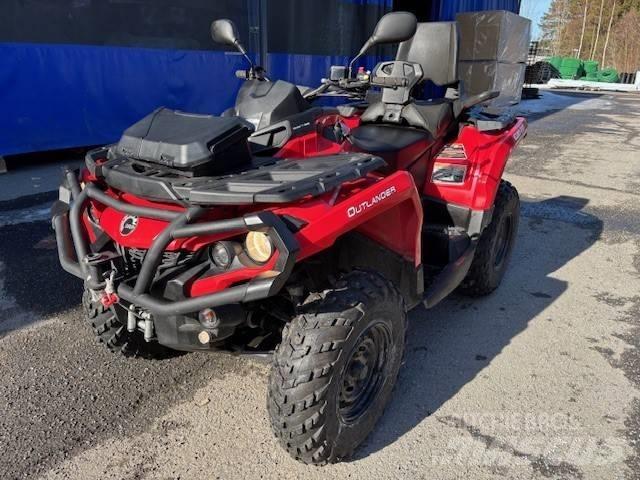 Can-am Outlander 500 Terenska vozila