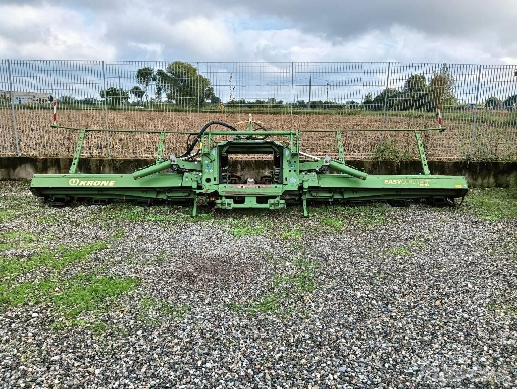 Krone E-COLLECT 750 Strojevi za krmu na vlastiti pogon