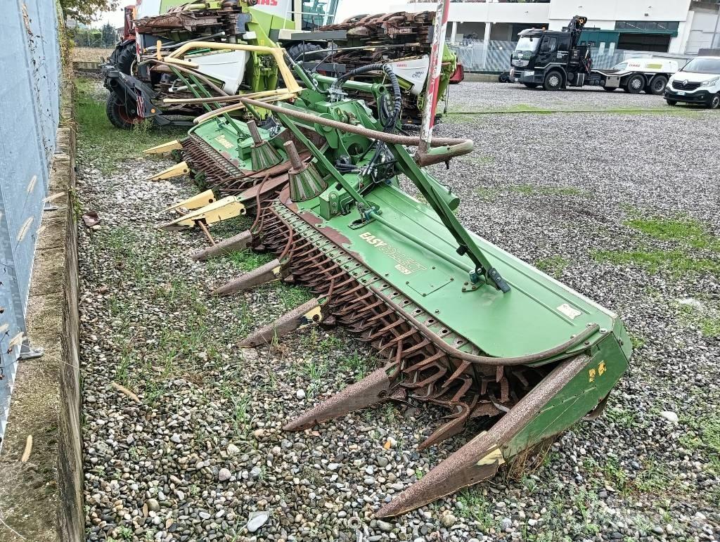 Krone E-COLLECT 750 Strojevi za krmu na vlastiti pogon