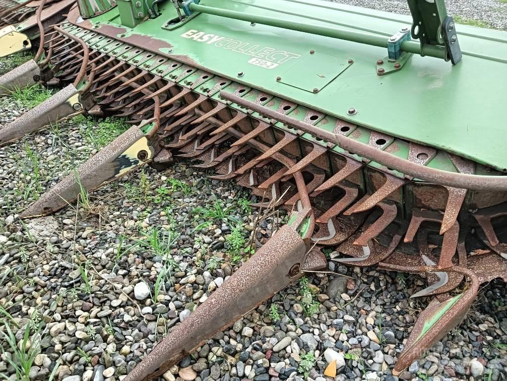 Krone E-COLLECT 750 Strojevi za krmu na vlastiti pogon