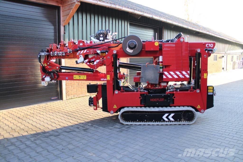 Hoeflon C 10 Mini dizalice