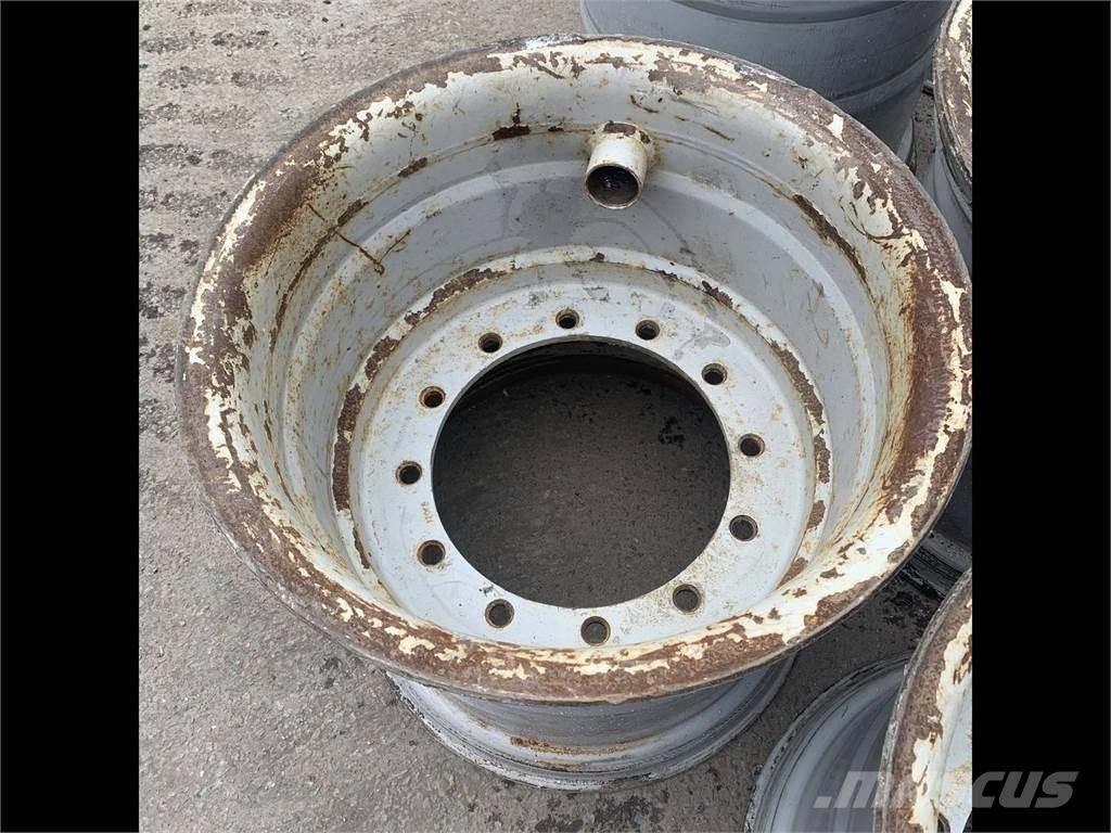 Gremo 1350 24x26,5 Gume, kotači i naplatci