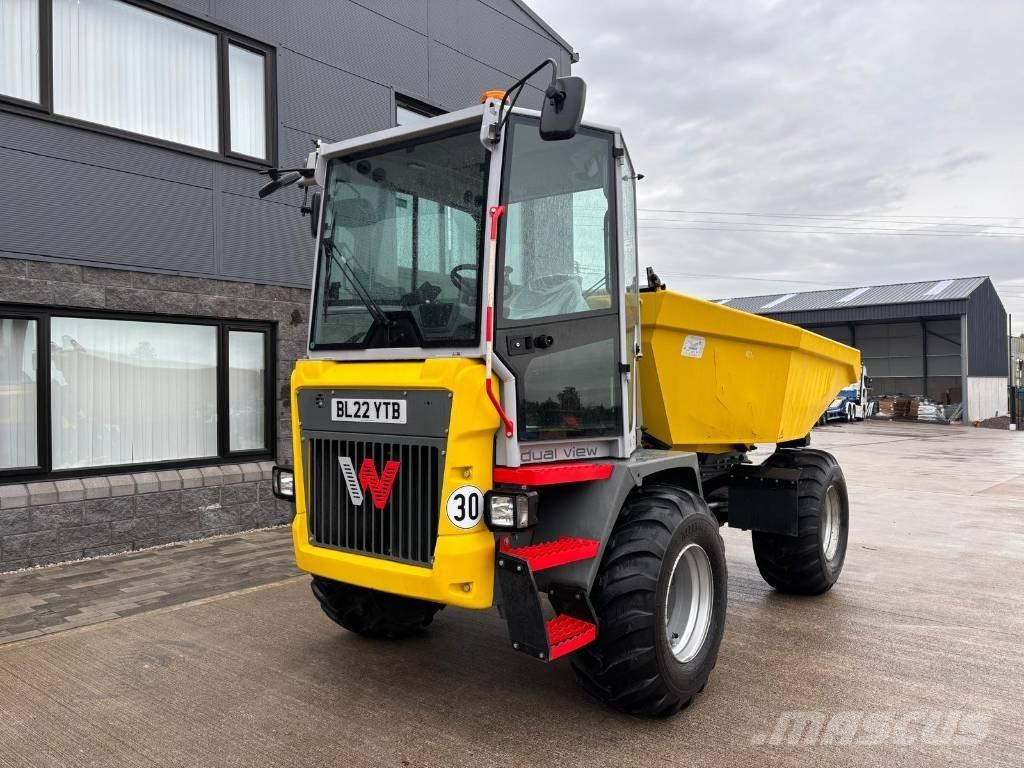 Wacker Neuson DV 90 Demperi za gradilišta