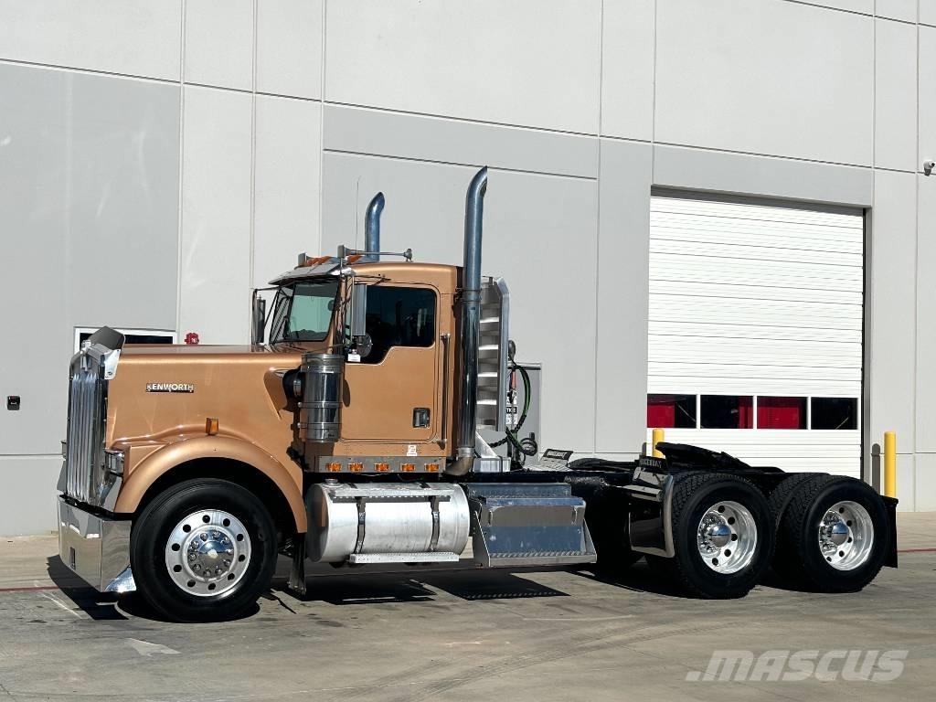 Kenworth W 900 Traktorske jedinice