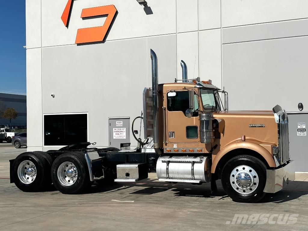 Kenworth W 900 Traktorske jedinice