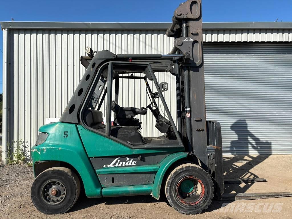 Linde H 80 D Dizelski viličari