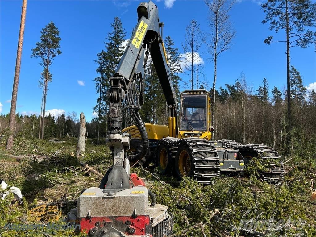 Eco Log 590E Harversteri