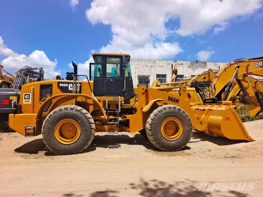 CAT 966 H Utovarivači na kotačima