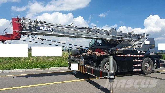 Kato SR 250 SP V Autokran dizalice