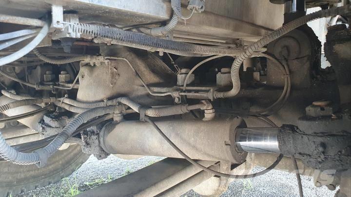 Kato SR 250 SP V Autokran dizalice