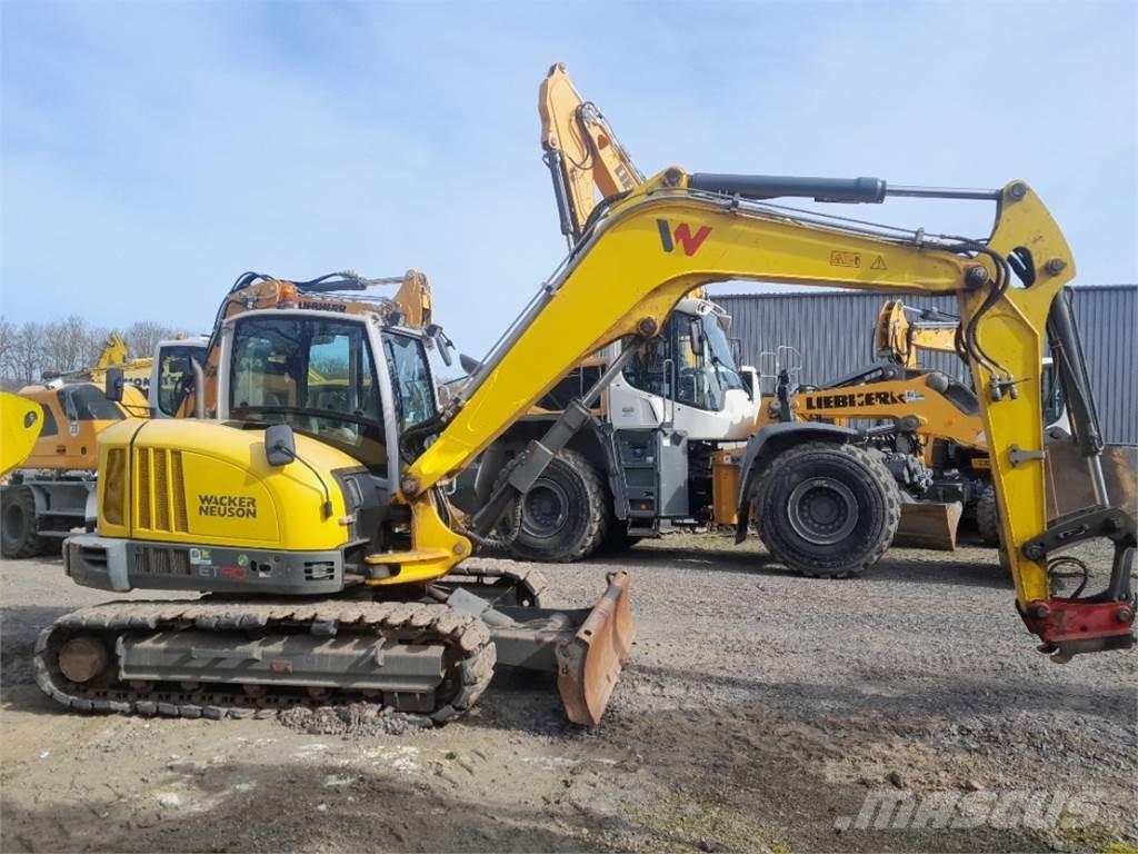 Wacker Neuson ET90 Mini bageri <7t