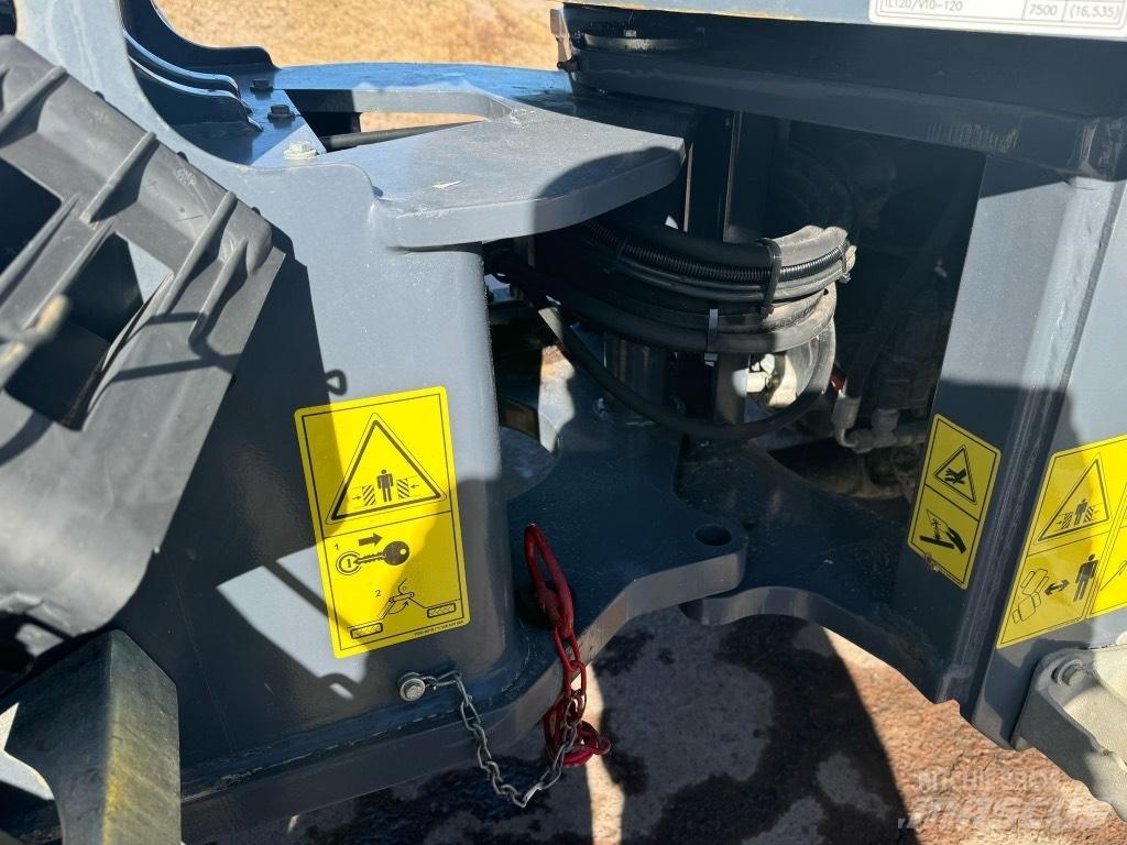 Terex Schaeff TL 80 Utovarivači na kotačima