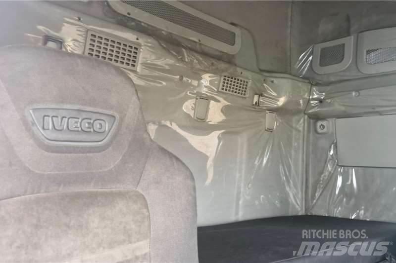 Iveco Stralis 480 Ostali kamioni