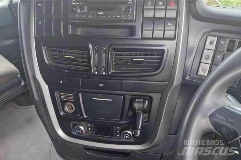 Iveco Stralis 480 Ostali kamioni