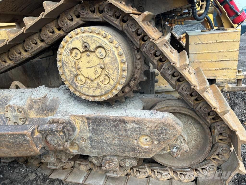 CAT D 8 N Buldožeri gusjeničari