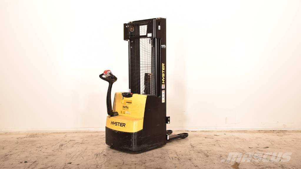 Hyster S1.2-24 Ručni električni viličar