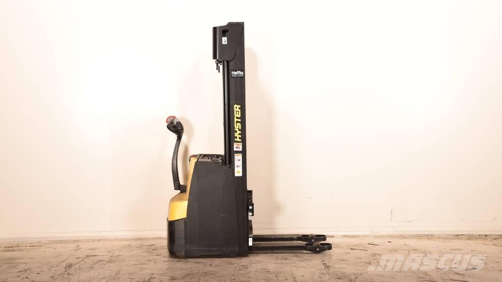 Hyster S1.2-24 Ručni električni viličar