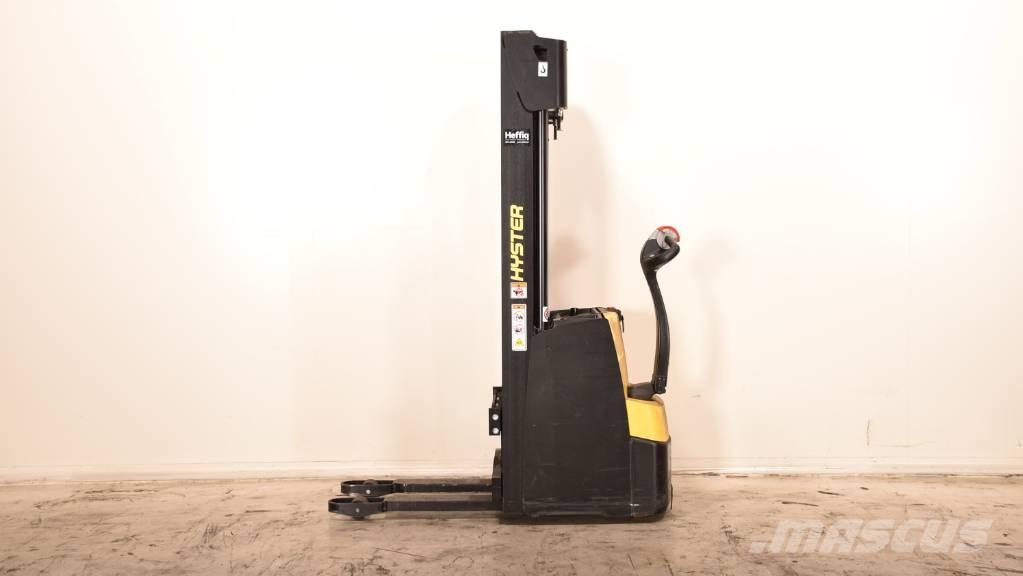 Hyster S1.2-24 Ručni električni viličar