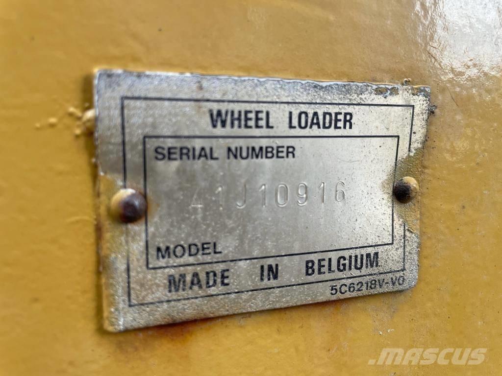 CTERPILLAR 920 Utovarivači na kotačima