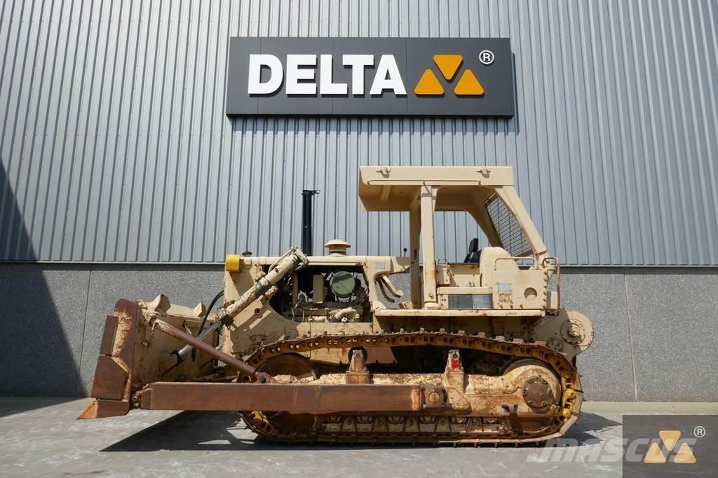 CAT D7G Ex-army Buldožeri gusjeničari