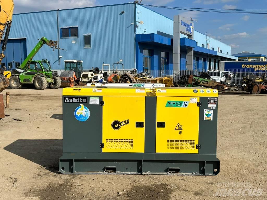 Ashita AG3-70E Dizel agregati
