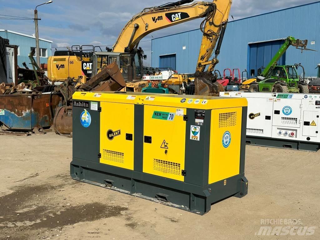 Ashita AG3-70E Dizel agregati