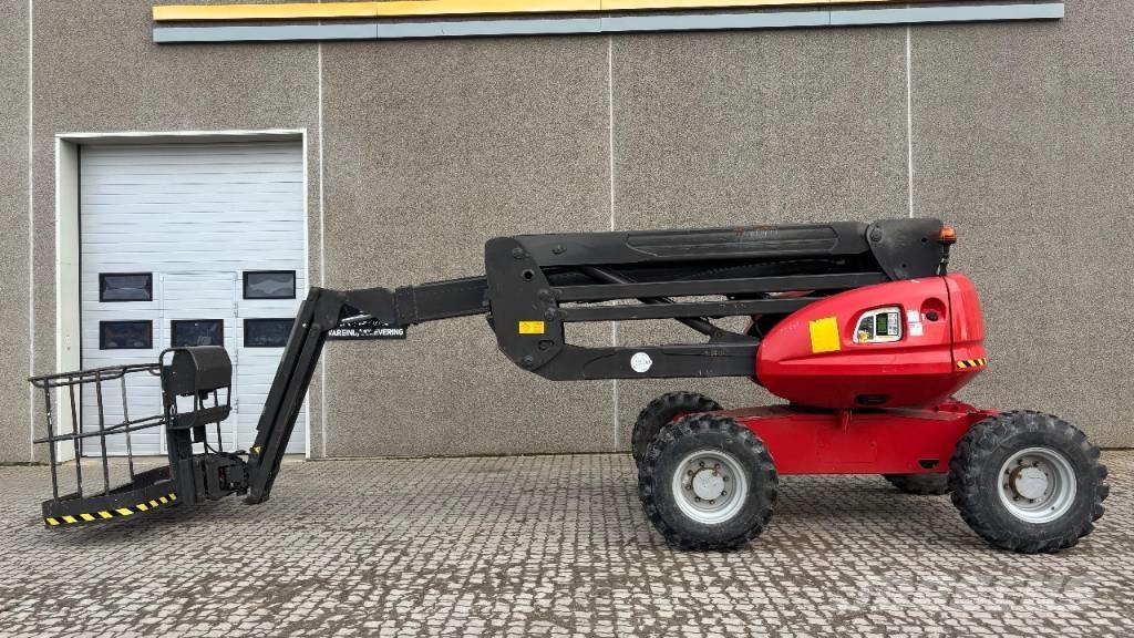 Manitou 180 ATJ Zglobne podizne platforme