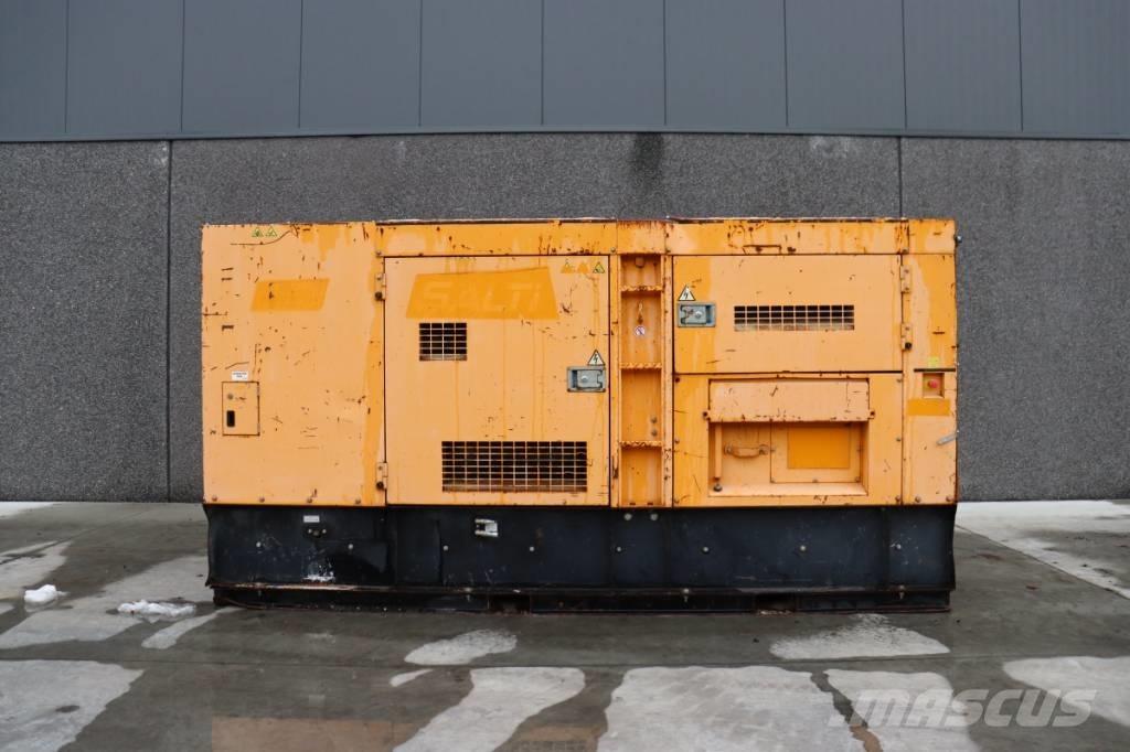 Denyo DCA 180 ES Dizel agregati