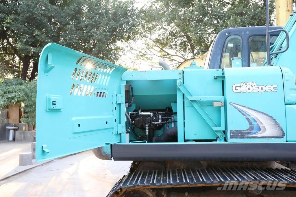 Kobelco SK 130 Bageri gusjeničari