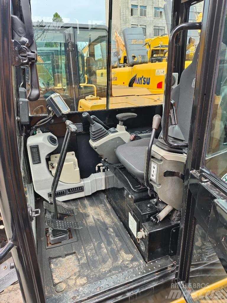 CAT 305.5 E2 Mini bageri <7t