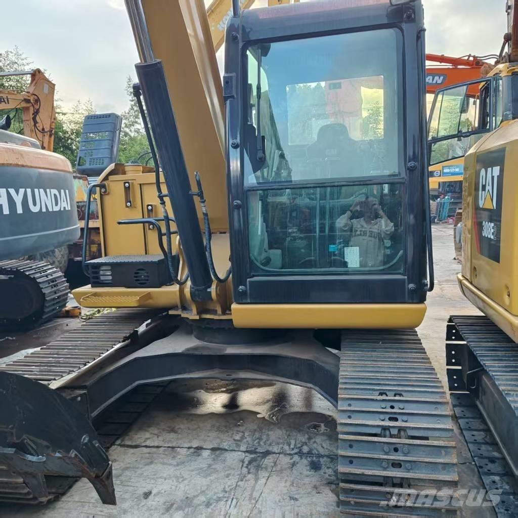 CAT 308 E 2 Bageri gusjeničari