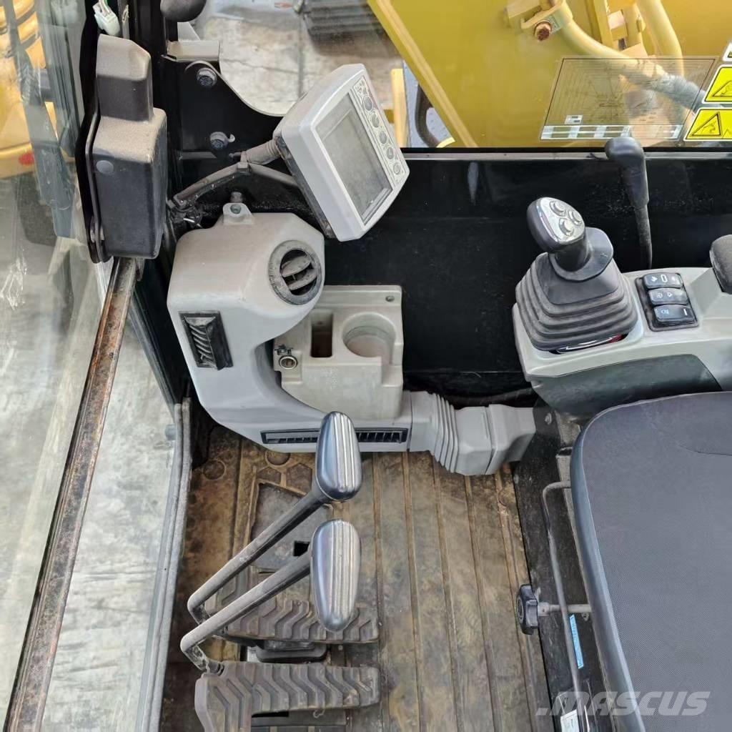CAT 308 E 2 Bageri gusjeničari
