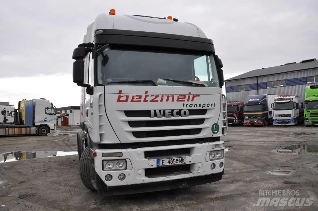 Iveco AS 440 S45 6X2 Traktorske jedinice