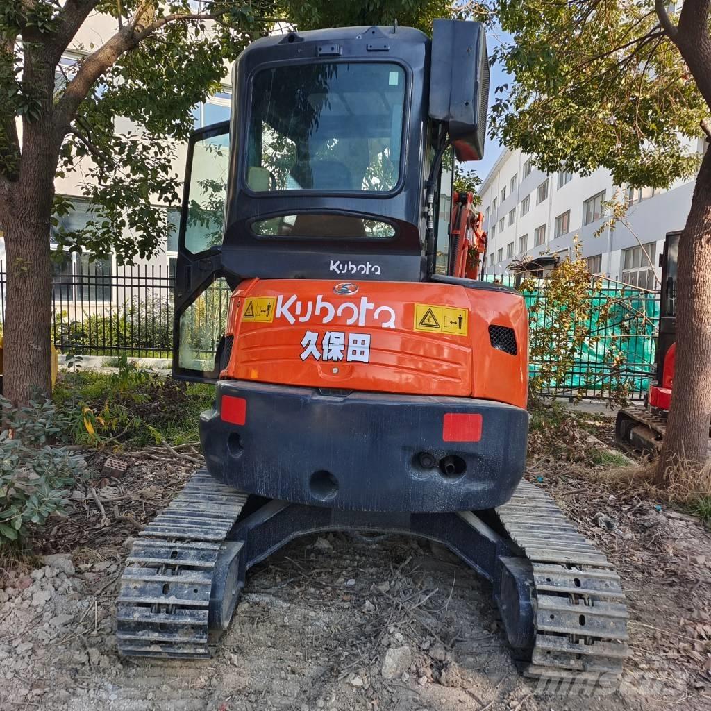Kubota U 35 Mini bageri <7t