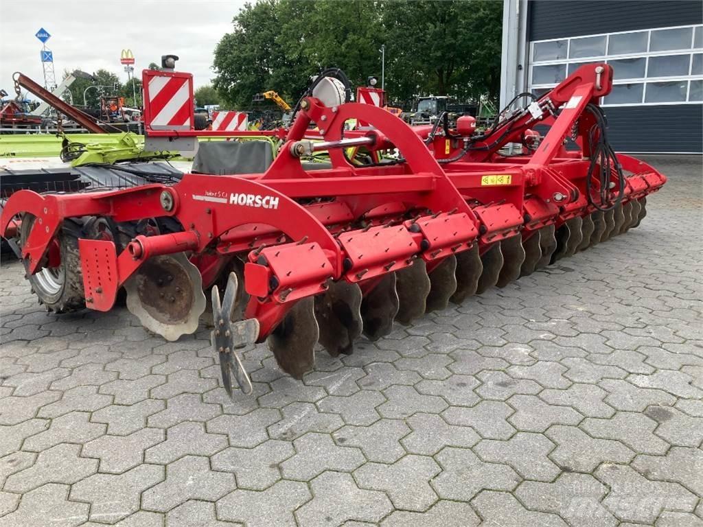 Horsch Joker 5 CT Tanjurače