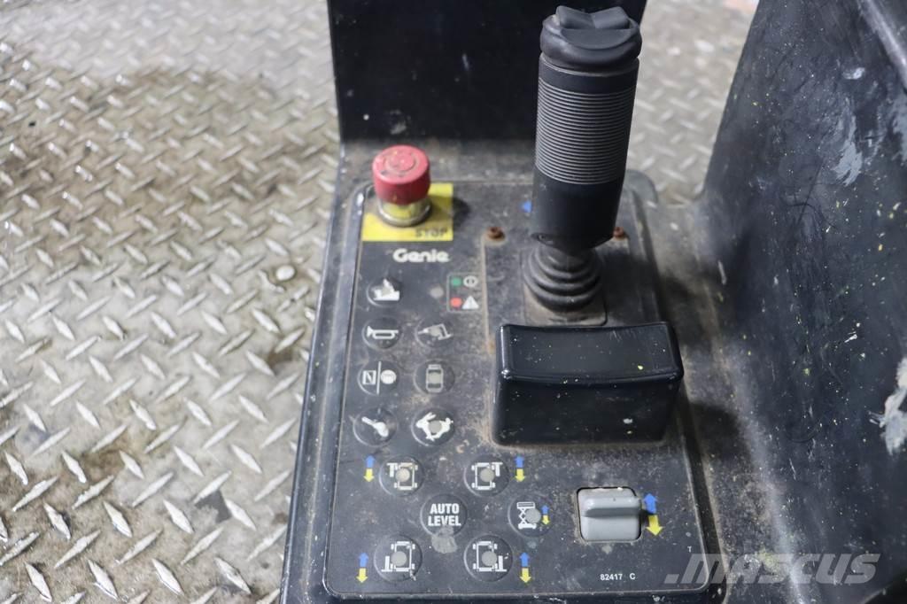 Genie GS2668RT Škaraste platforme